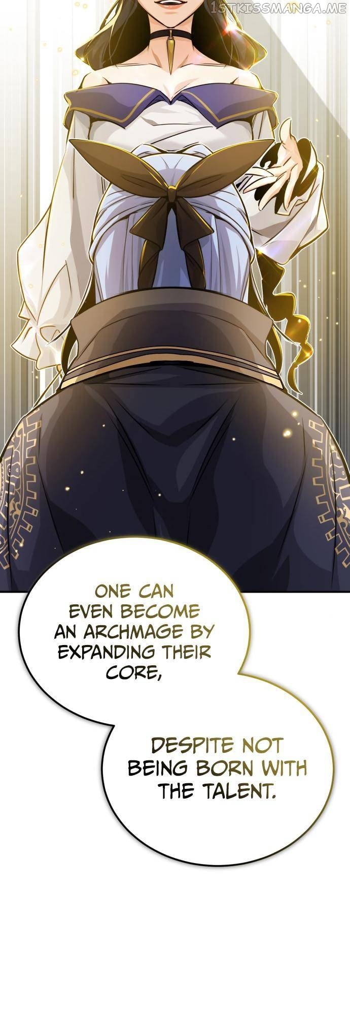 Reincarnated Into A Warlock 66,666 Years Later Chapter 80 - page 55
