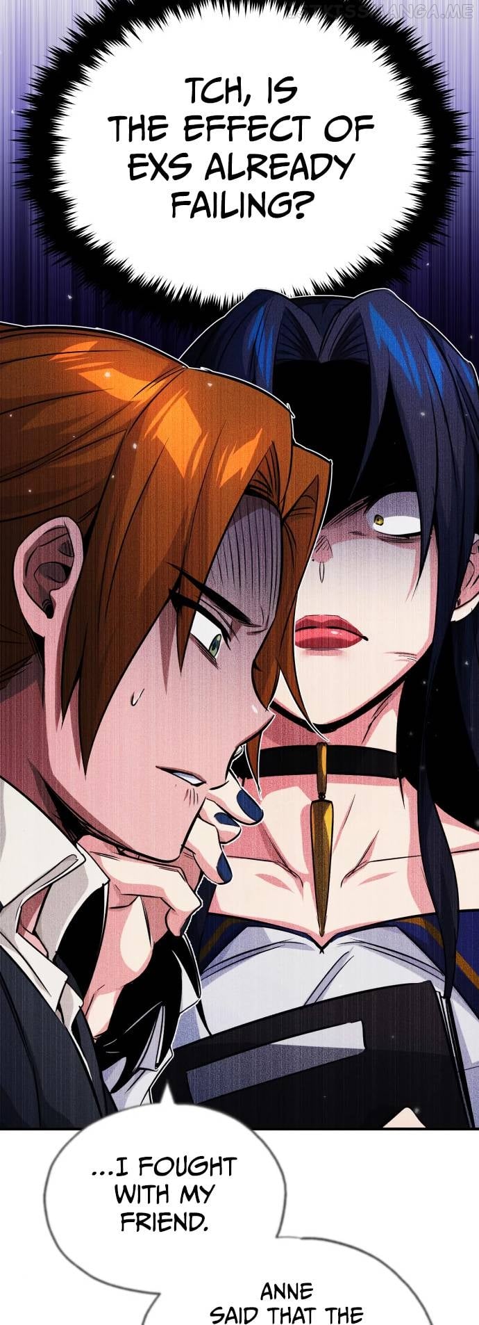 Reincarnated Into A Warlock 66,666 Years Later Chapter 79 - page 60