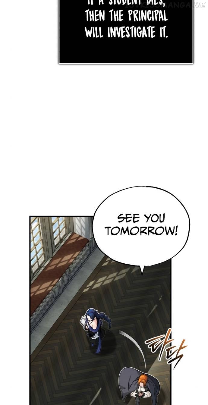 Reincarnated Into A Warlock 66,666 Years Later Chapter 79 - page 68