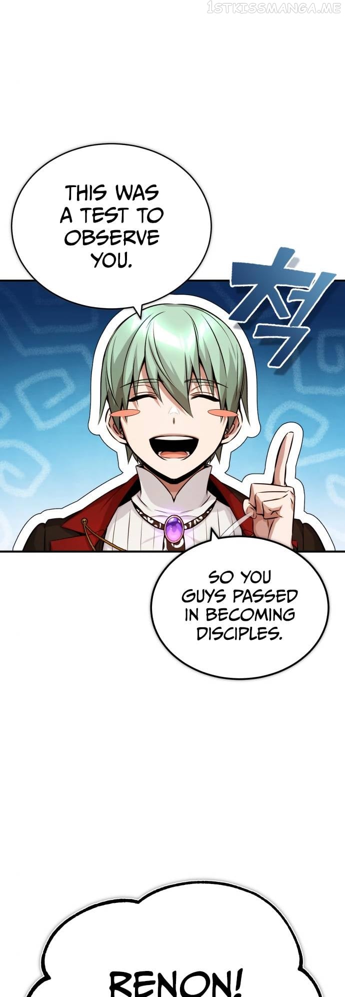 Reincarnated Into A Warlock 66,666 Years Later Chapter 79 - page 8