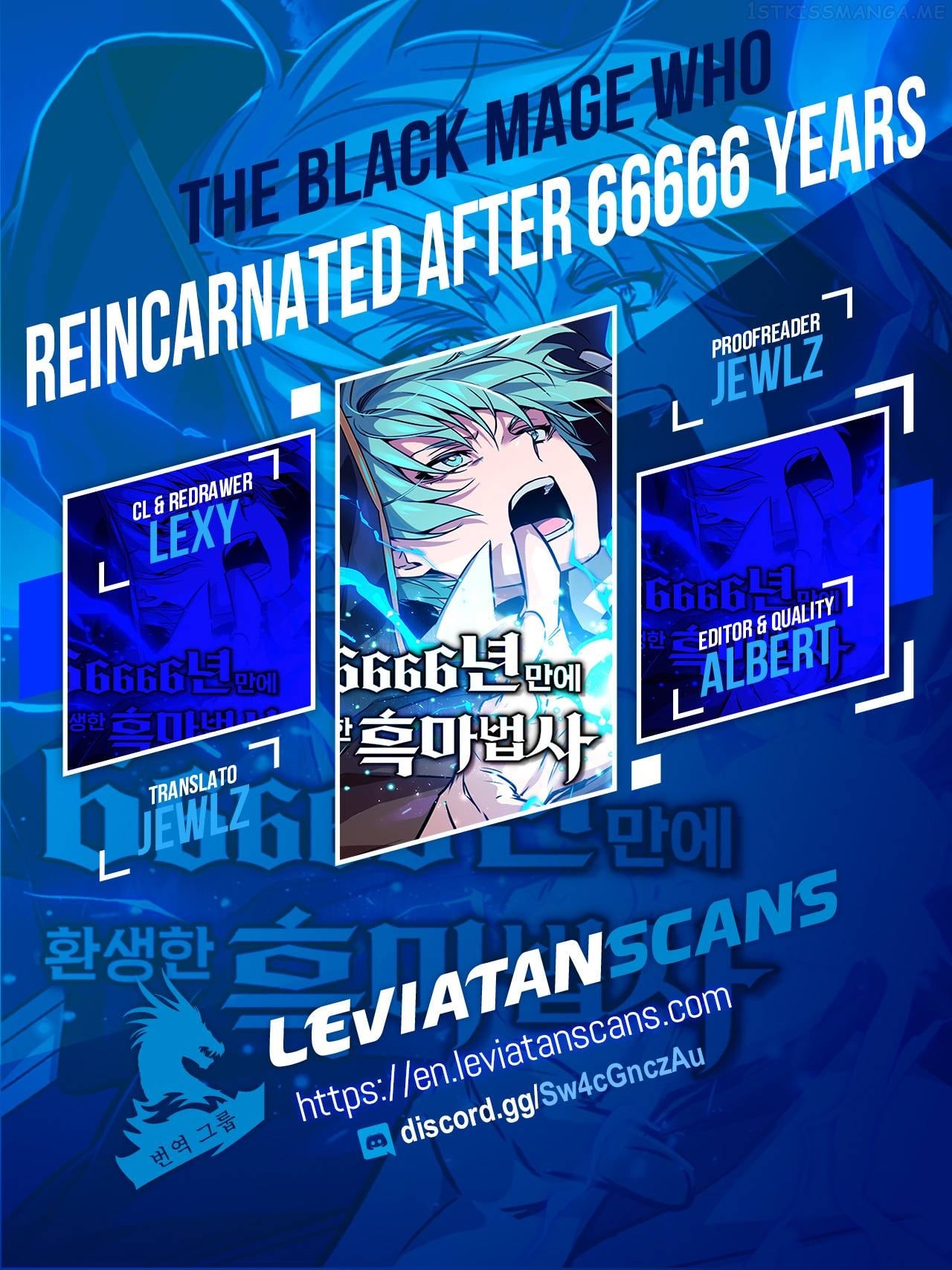 Reincarnated Into A Warlock 66,666 Years Later Chapter 78 - page 1