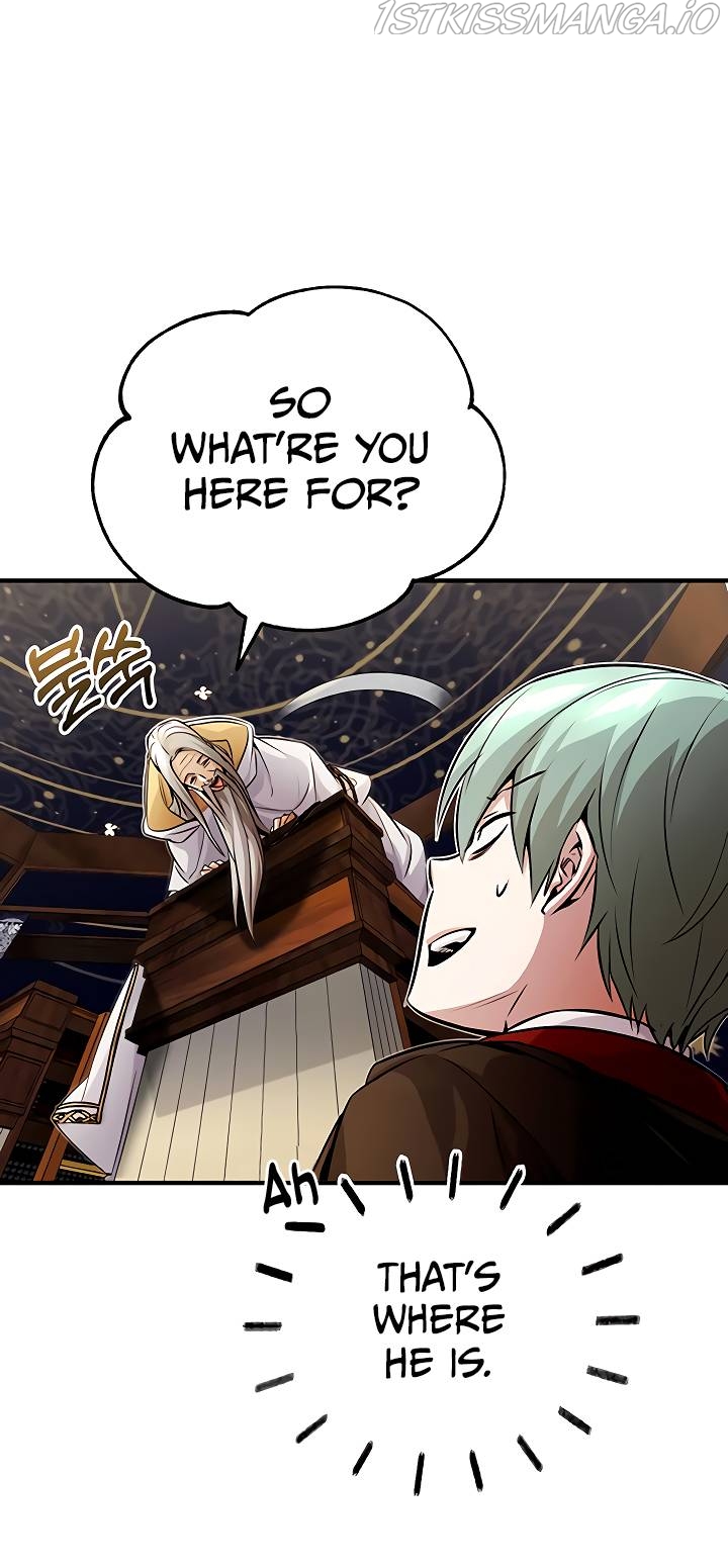 Reincarnated Into A Warlock 66,666 Years Later Chapter 75 - page 31