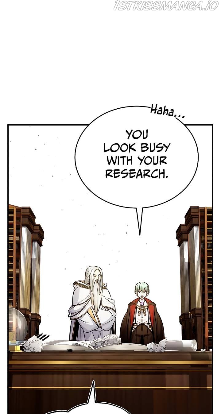 Reincarnated Into A Warlock 66,666 Years Later Chapter 75 - page 32