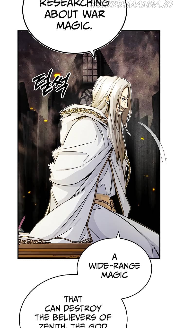 Reincarnated Into A Warlock 66,666 Years Later Chapter 75 - page 35