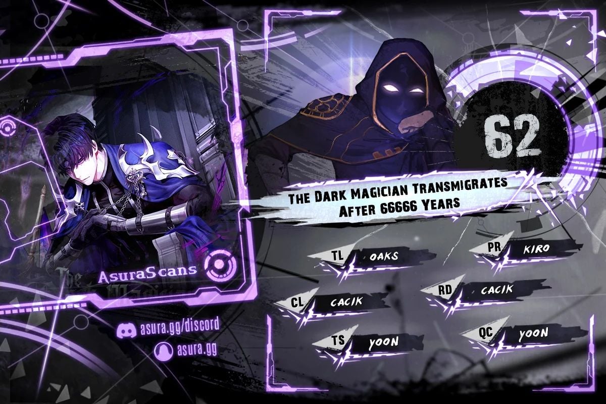 Reincarnated Into A Warlock 66,666 Years Later chapter 62 - page 1