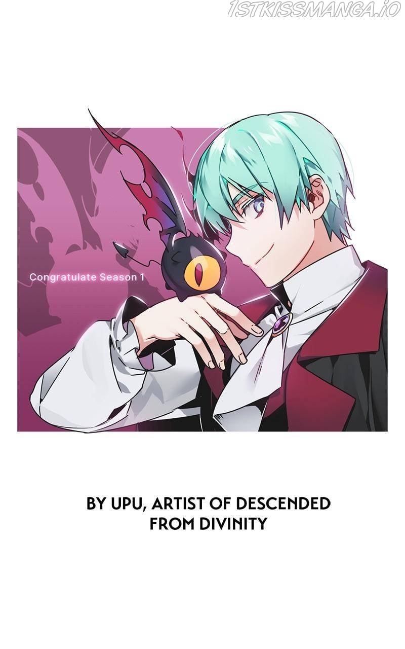 Reincarnated Into A Warlock 66,666 Years Later chapter 57.5 - page 29