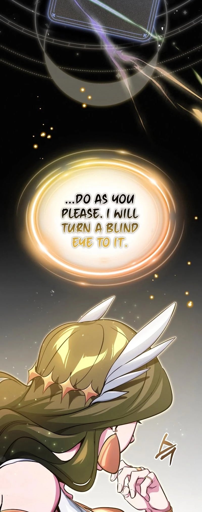 Reincarnated Into A Warlock 66,666 Years Later chapter 56 - page 35