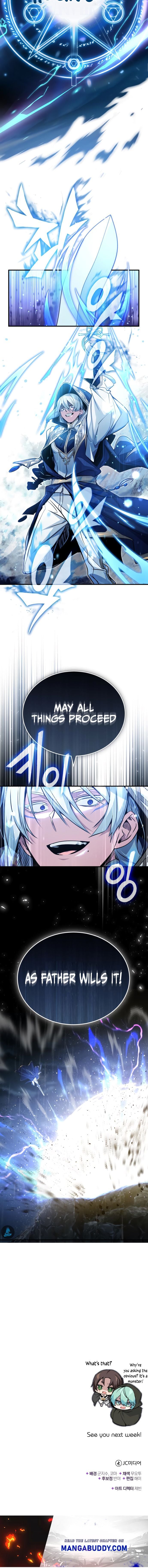 Reincarnated Into A Warlock 66,666 Years Later chapter 54 - page 13