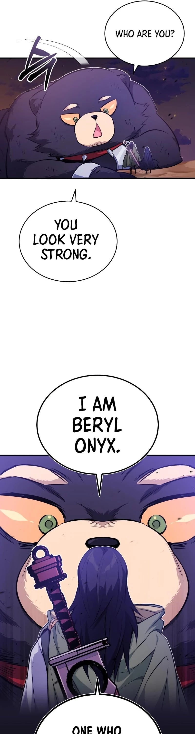 Reincarnated Into A Warlock 66,666 Years Later chapter 52 - page 18