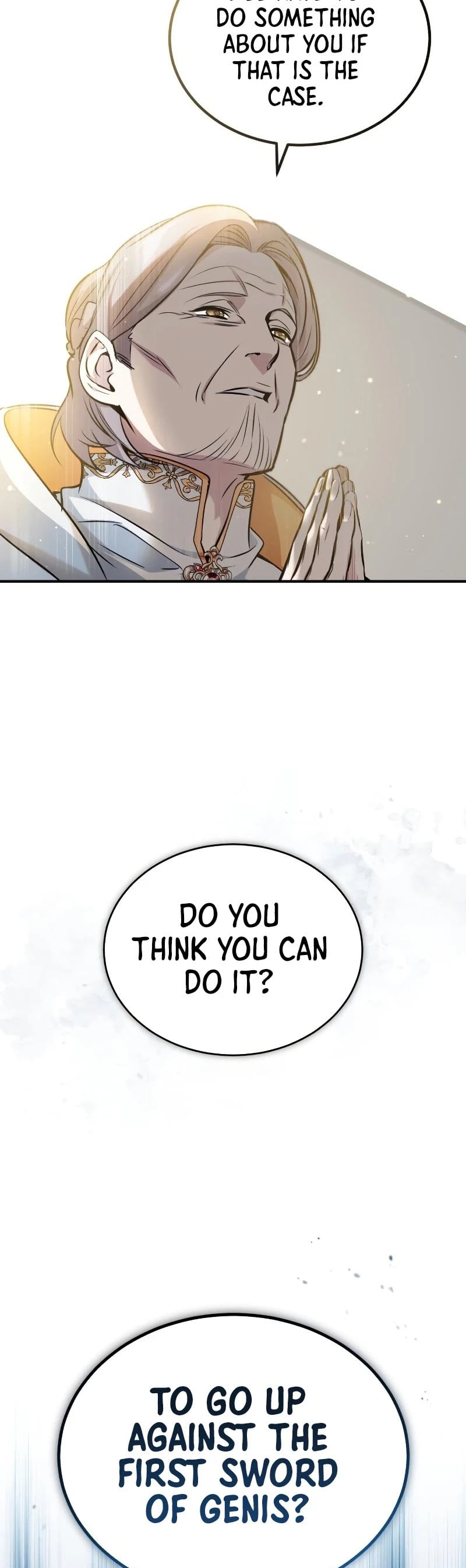Reincarnated Into A Warlock 66,666 Years Later chapter 52 - page 5