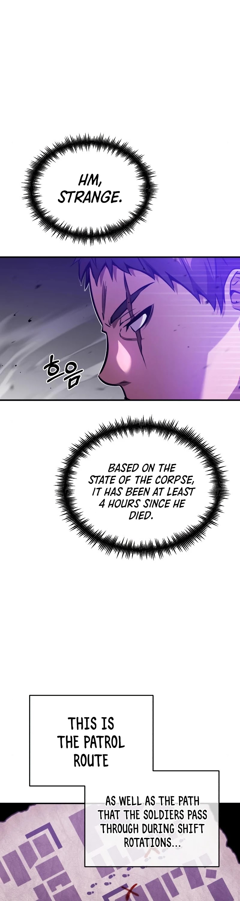 Reincarnated Into A Warlock 66,666 Years Later chapter 46 - page 24