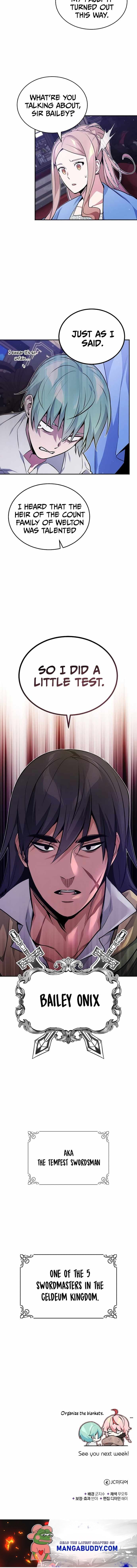Reincarnated Into A Warlock 66,666 Years Later chapter 40 - page 19