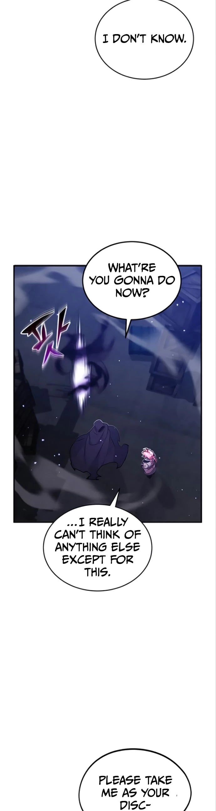 Reincarnated Into A Warlock 66,666 Years Later chapter 39 - page 56