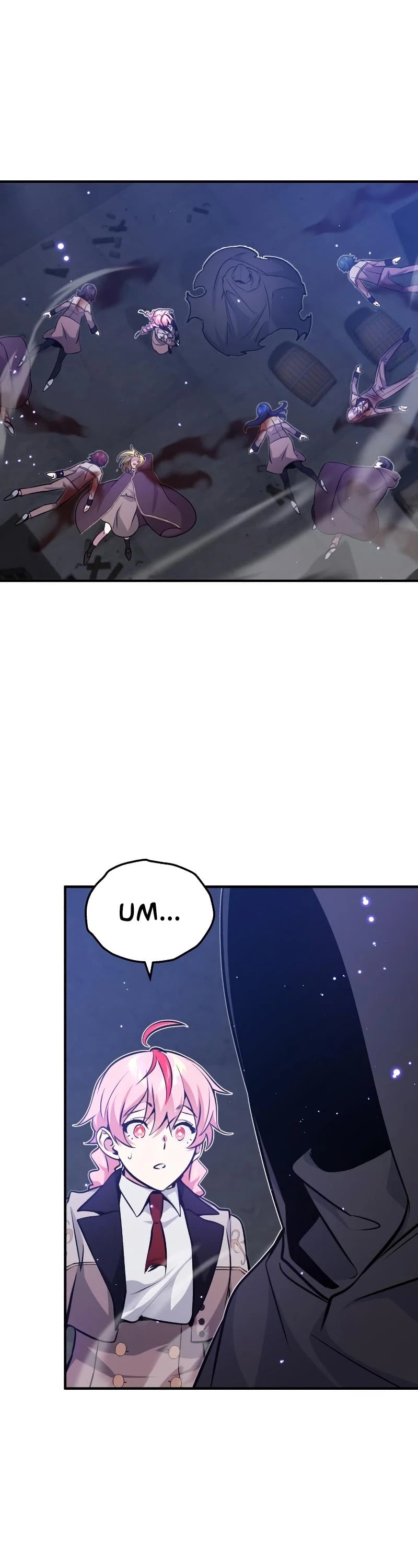 Reincarnated Into A Warlock 66,666 Years Later chapter 38 - page 29
