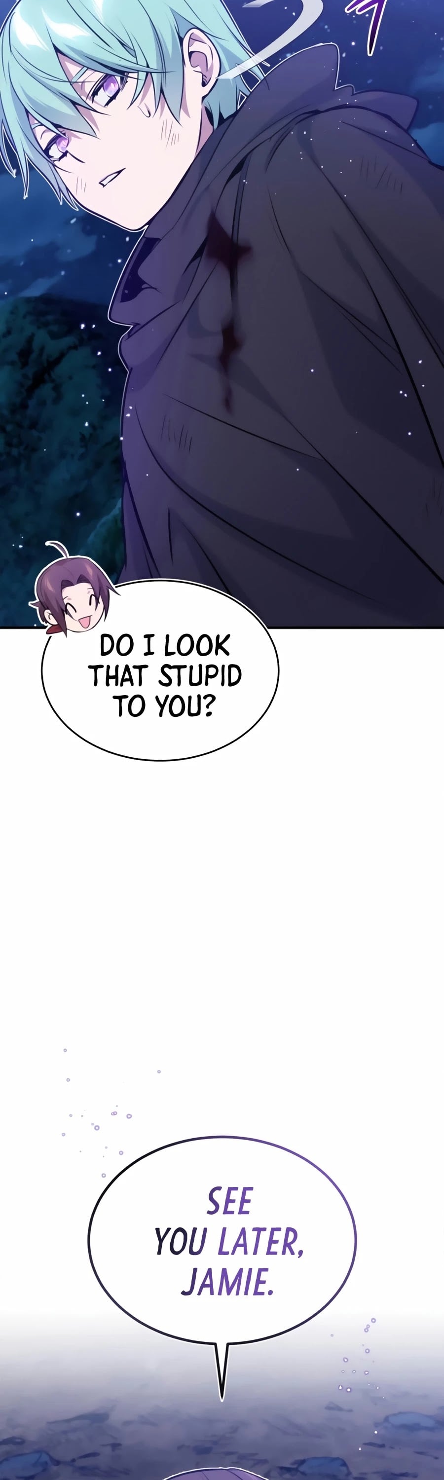 Reincarnated Into A Warlock 66,666 Years Later chapter 29 - page 82