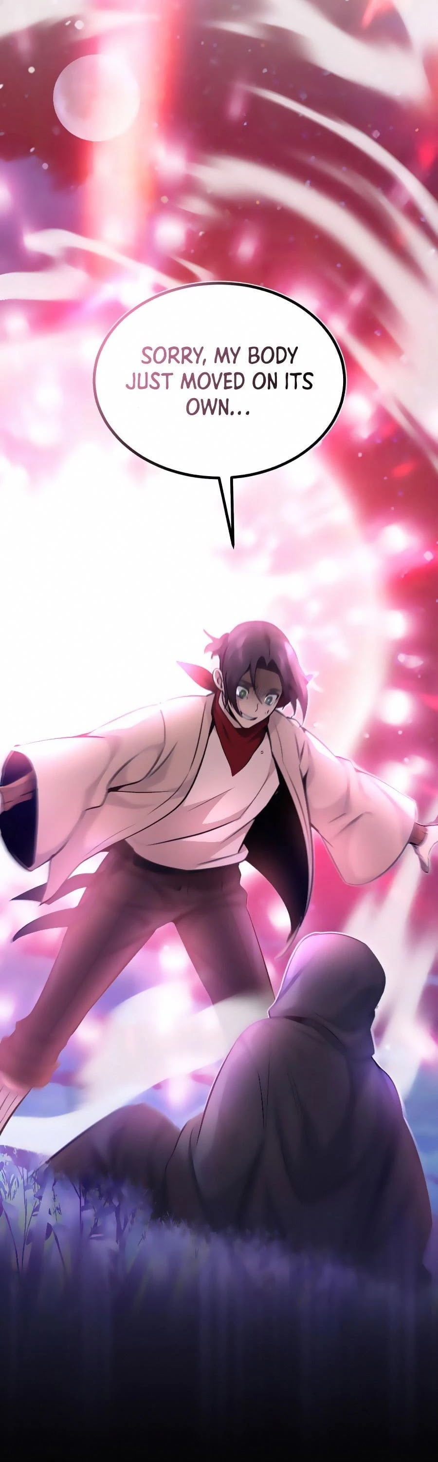 Reincarnated Into A Warlock 66,666 Years Later chapter 28 - page 7