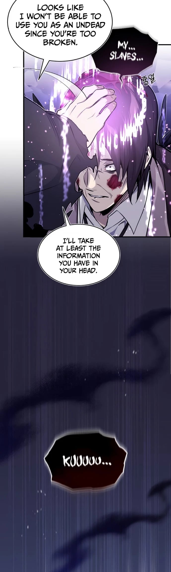 Reincarnated Into A Warlock 66,666 Years Later chapter 27 - page 45
