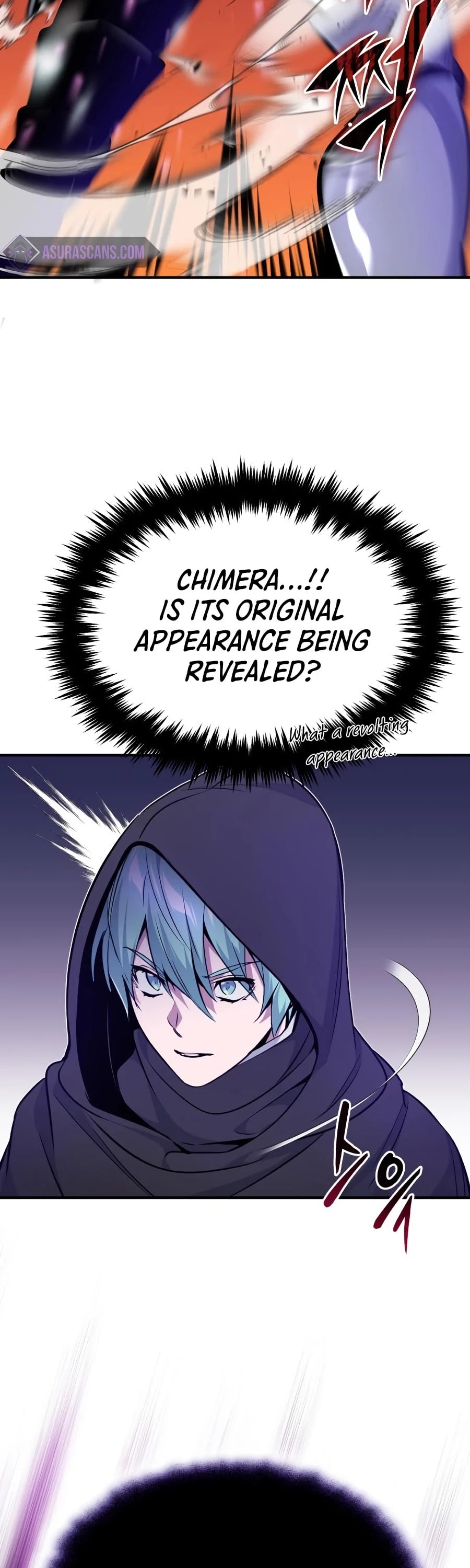 Reincarnated Into A Warlock 66,666 Years Later chapter 20 - page 44