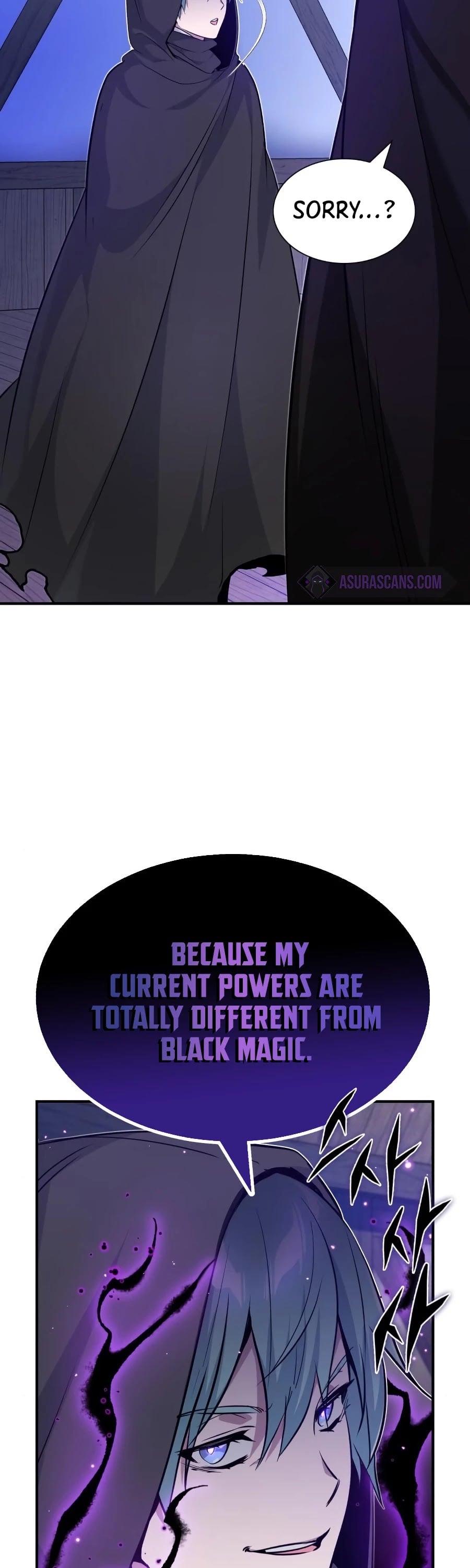 Reincarnated Into A Warlock 66,666 Years Later chapter 20 - page 64