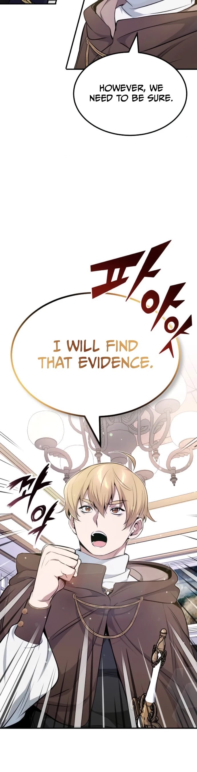 Reincarnated Into A Warlock 66,666 Years Later chapter 19 - page 28