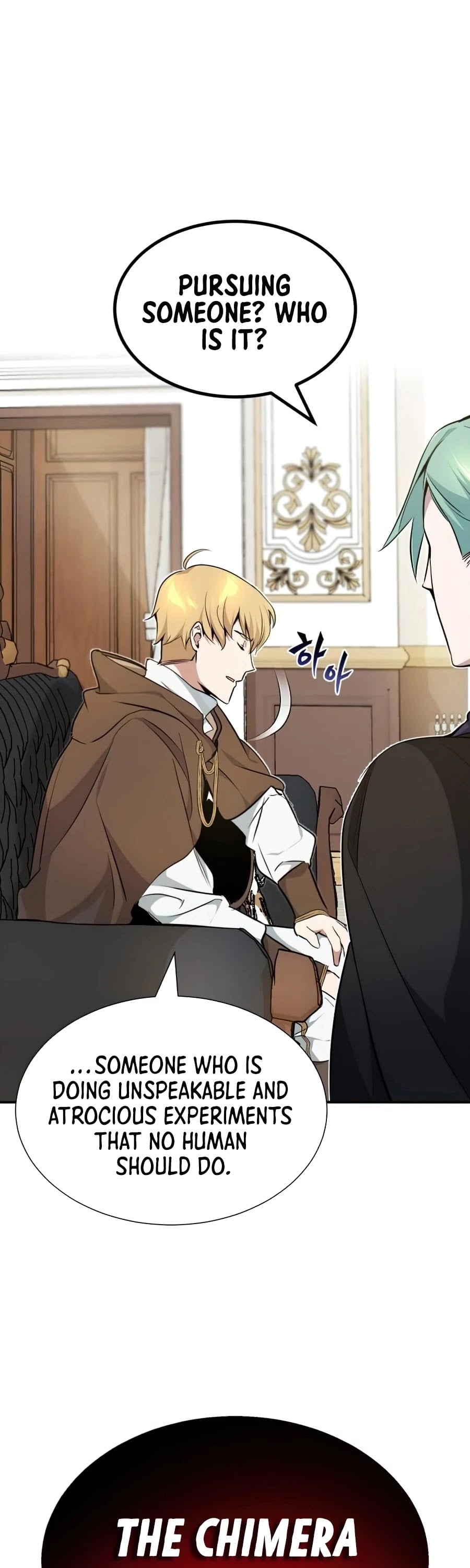 Reincarnated Into A Warlock 66,666 Years Later chapter 16 - page 38