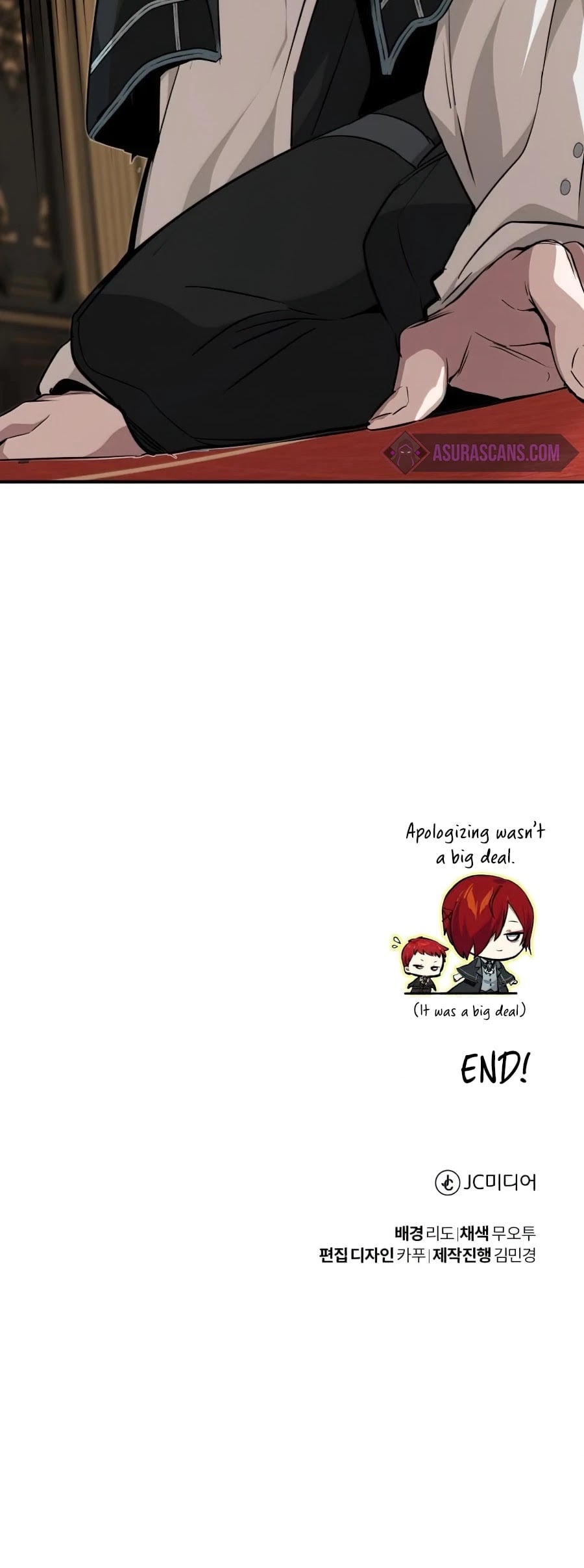 Reincarnated Into A Warlock 66,666 Years Later chapter 14 - page 61