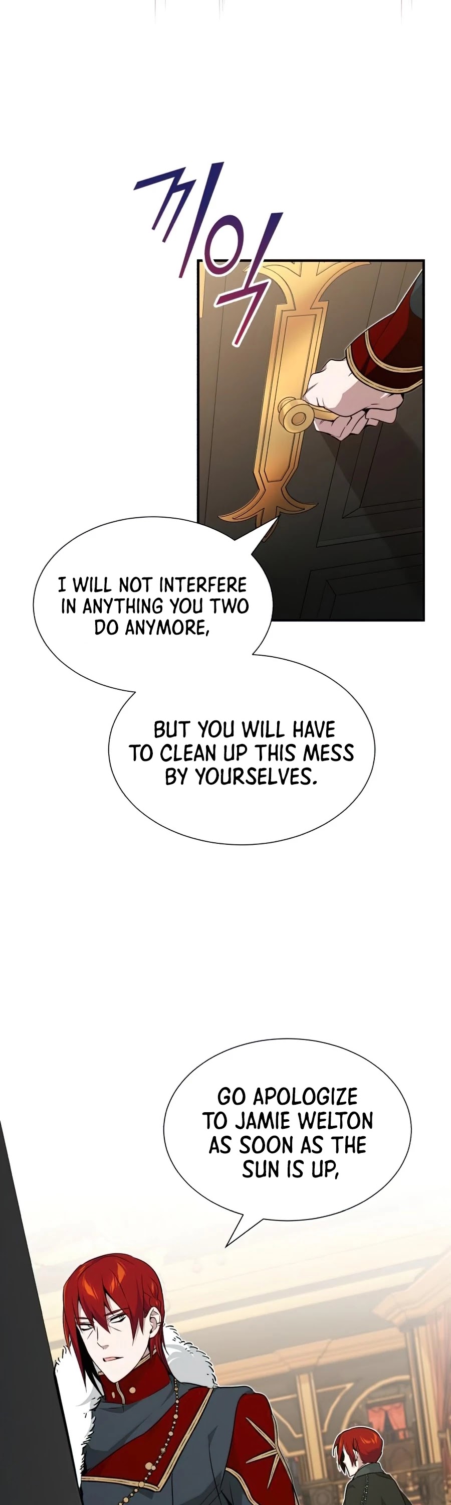 Reincarnated Into A Warlock 66,666 Years Later chapter 13 - page 11