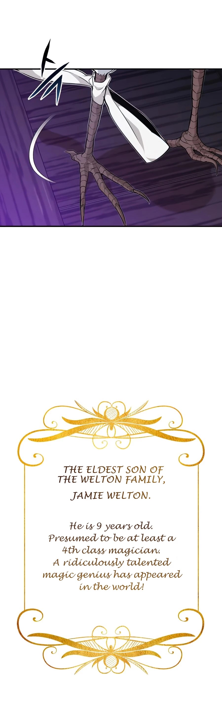 Reincarnated Into A Warlock 66,666 Years Later chapter 13 - page 44