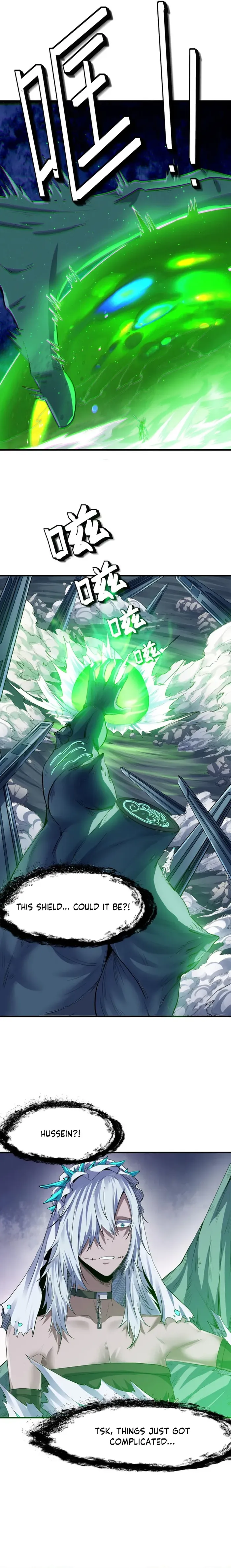 Beast Familiar for All: Beginning Awakening of Mythical Talents Chapter 56 - page 10