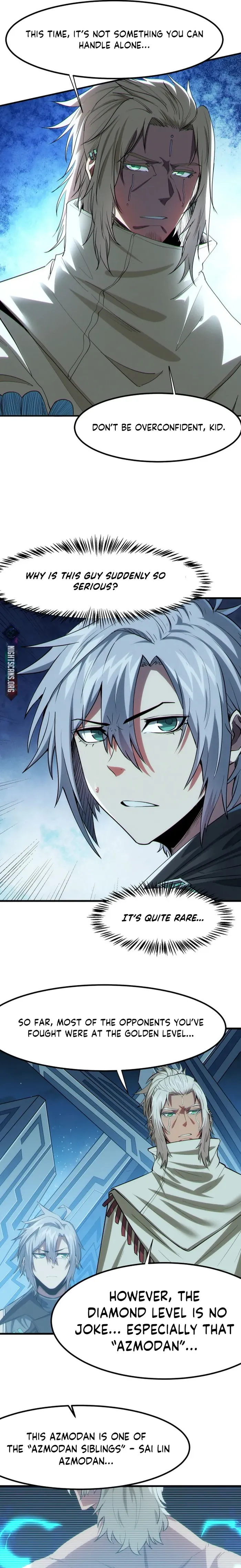 Beast Familiar for All: Beginning Awakening of Mythical Talents Chapter 56 - page 8