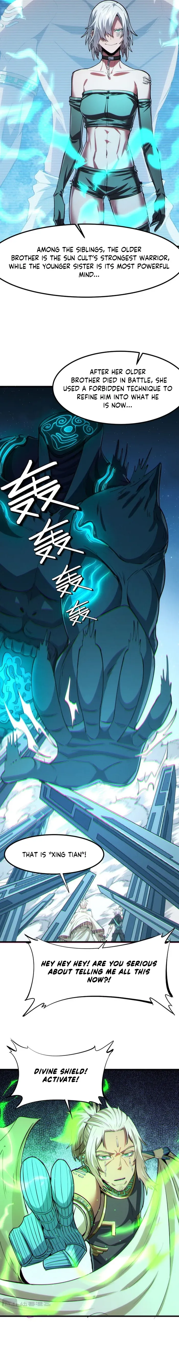 Beast Familiar for All: Beginning Awakening of Mythical Talents Chapter 56 - page 9