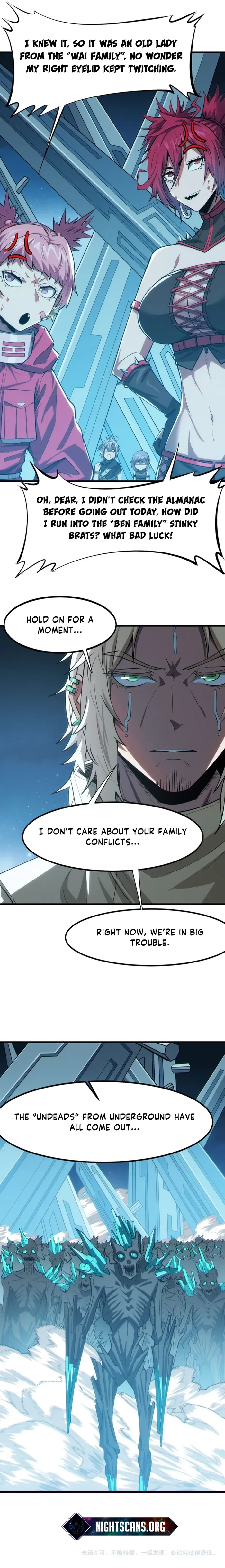 Beast Familiar for All: Beginning Awakening of Mythical Talents Chapter 55 - page 18