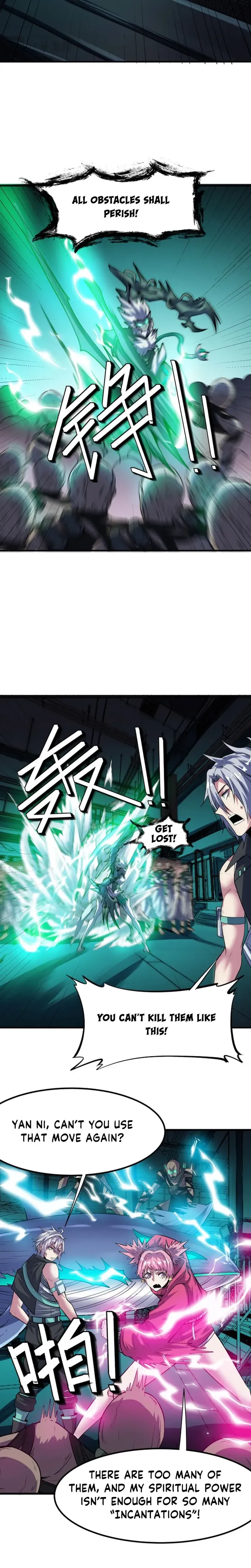 Beast Familiar for All: Beginning Awakening of Mythical Talents Chapter 55 - page 7