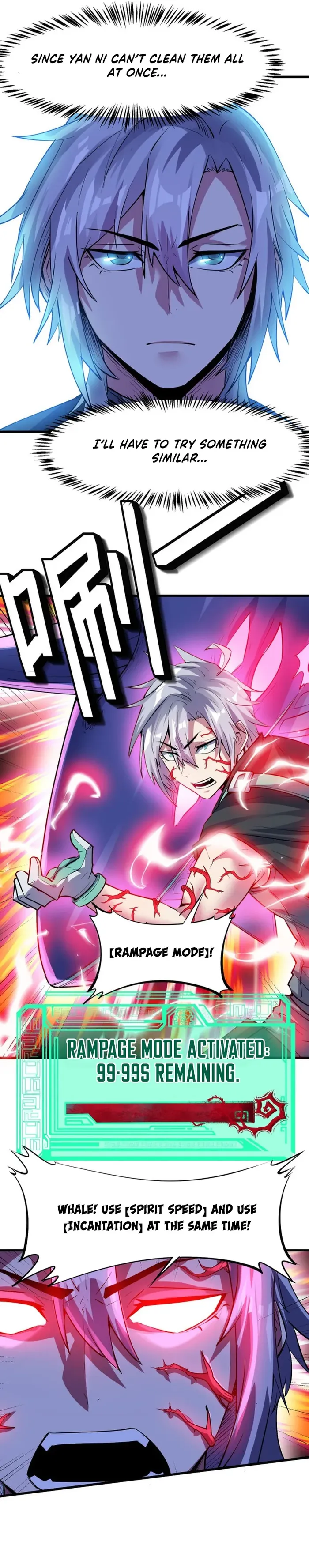 Beast Familiar for All: Beginning Awakening of Mythical Talents Chapter 55 - page 8