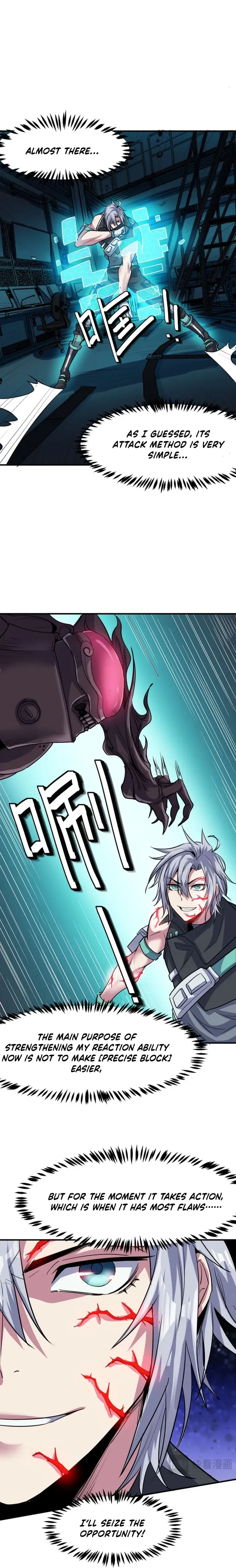 Beast Familiar for All: Beginning Awakening of Mythical Talents Chapter 54 - page 10