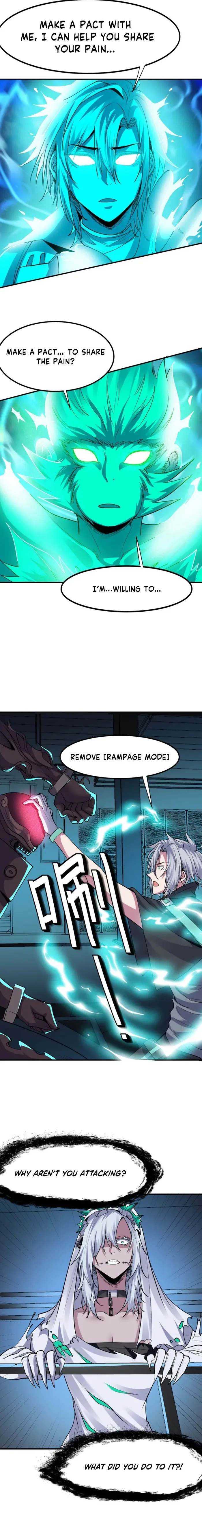 Beast Familiar for All: Beginning Awakening of Mythical Talents Chapter 54 - page 13