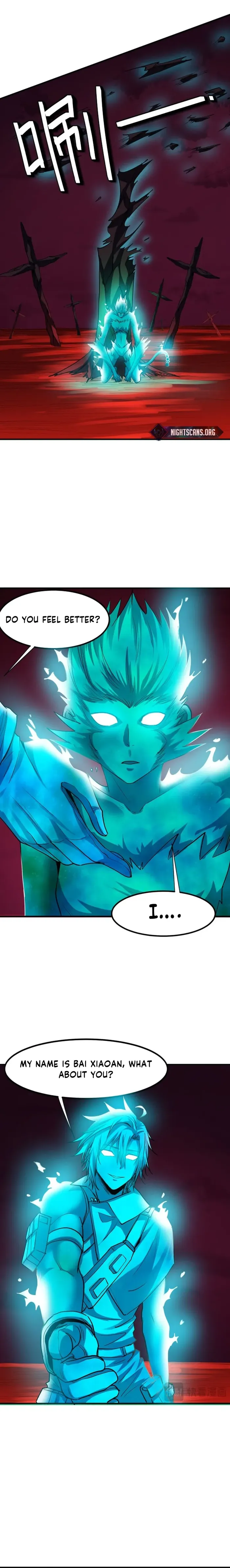 Beast Familiar for All: Beginning Awakening of Mythical Talents Chapter 54 - page 15