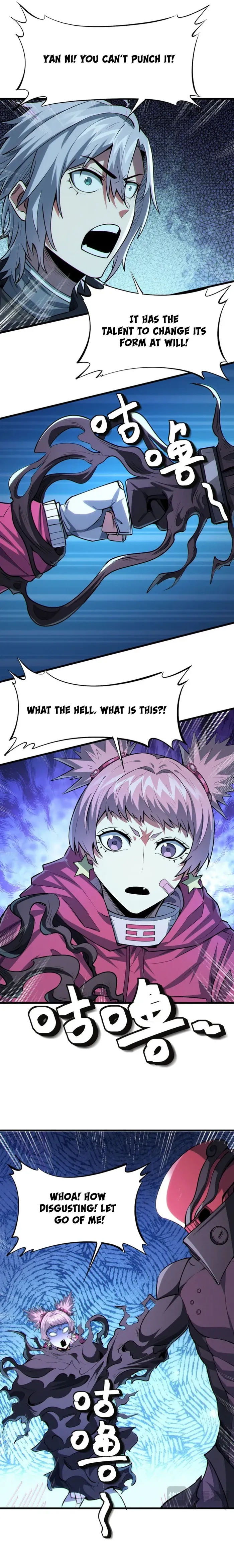 Beast Familiar for All: Beginning Awakening of Mythical Talents Chapter 54 - page 4