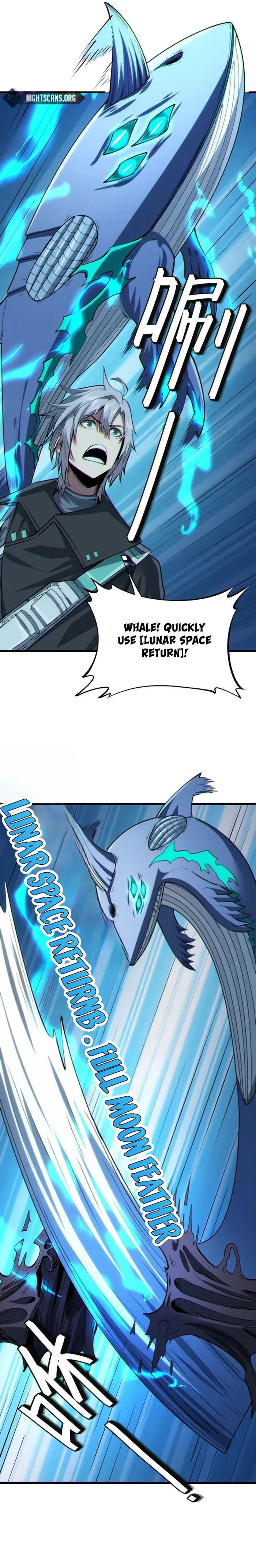 Beast Familiar for All: Beginning Awakening of Mythical Talents Chapter 54 - page 5