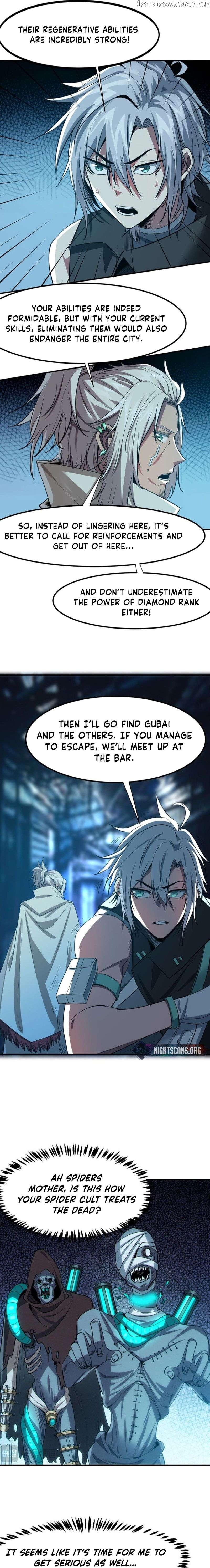 Beast Familiar for All: Beginning Awakening of Mythical Talents Chapter 51 - page 12