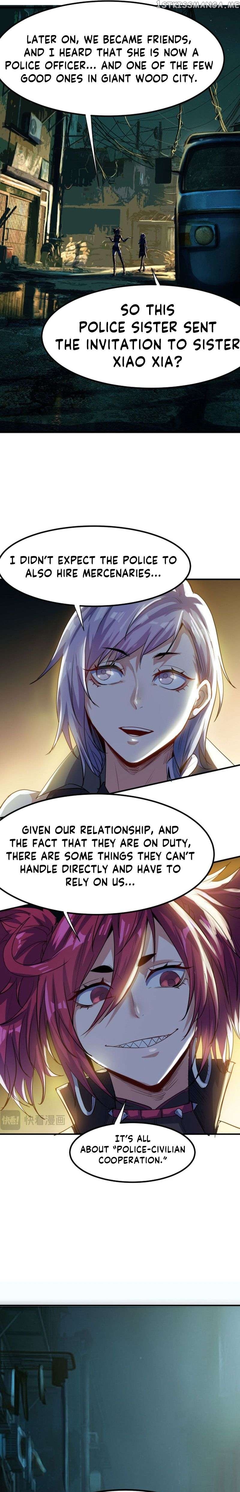 Beast Familiar for All: Beginning Awakening of Mythical Talents Chapter 51 - page 3