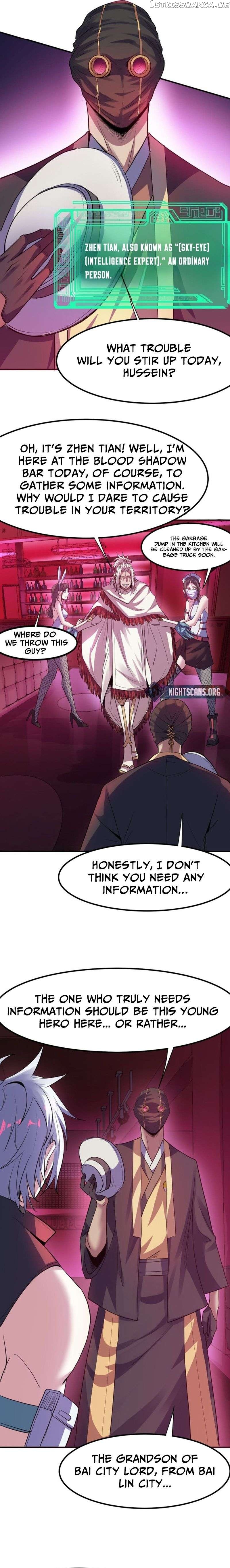 Beast Familiar for All: Beginning Awakening of Mythical Talents Chapter 50 - page 11