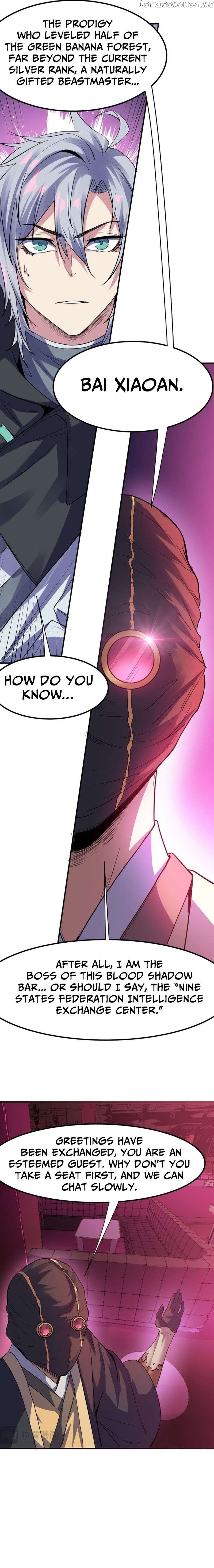Beast Familiar for All: Beginning Awakening of Mythical Talents Chapter 50 - page 12