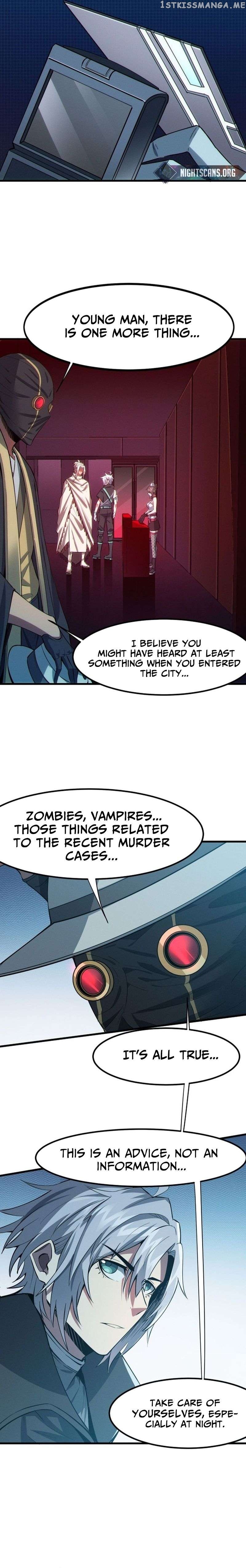 Beast Familiar for All: Beginning Awakening of Mythical Talents Chapter 50 - page 18