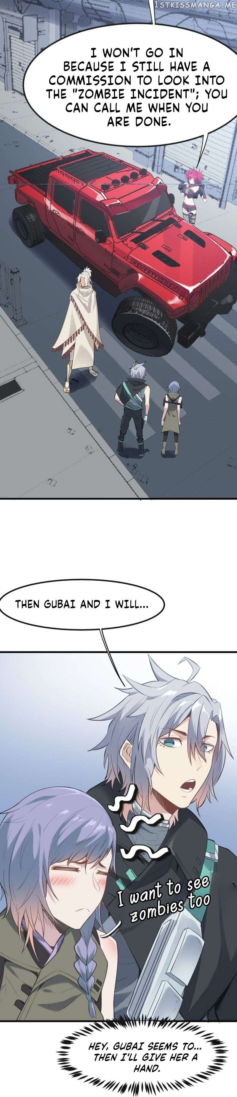 Beast Familiar for All: Beginning Awakening of Mythical Talents Chapter 49 - page 10