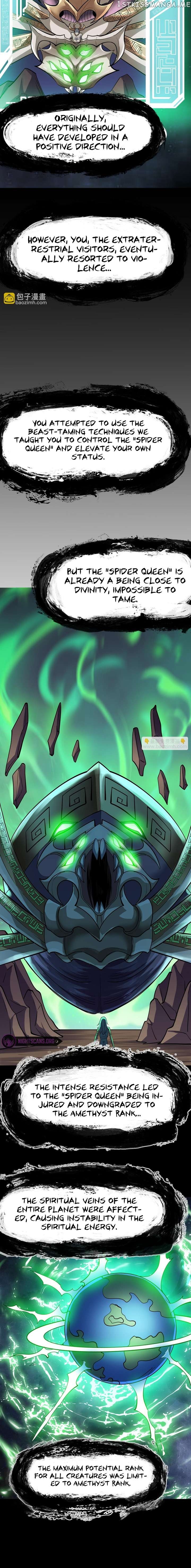 Beast Familiar for All: Beginning Awakening of Mythical Talents Chapter 46 - page 10