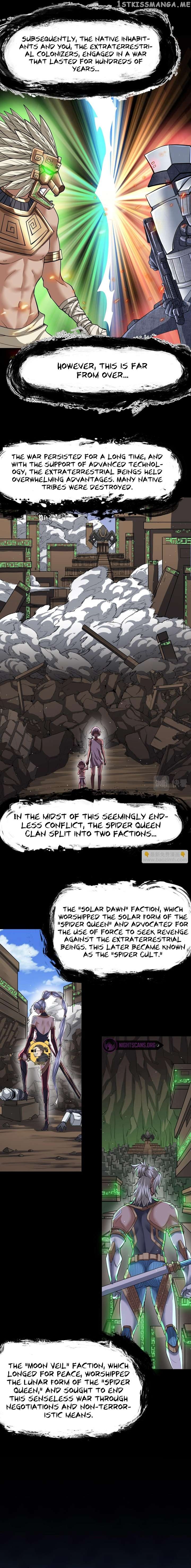 Beast Familiar for All: Beginning Awakening of Mythical Talents Chapter 46 - page 11
