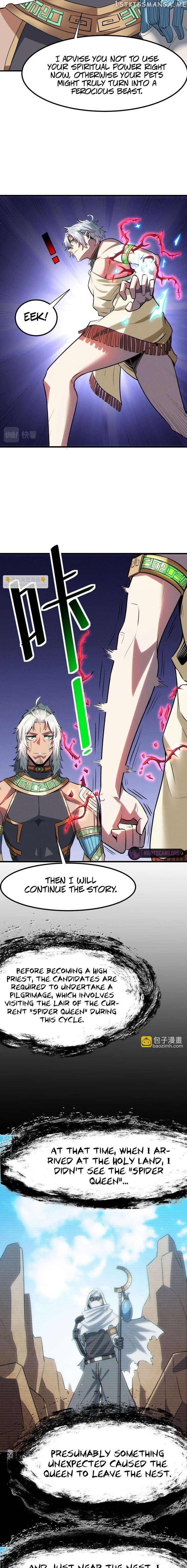 Beast Familiar for All: Beginning Awakening of Mythical Talents Chapter 46 - page 13