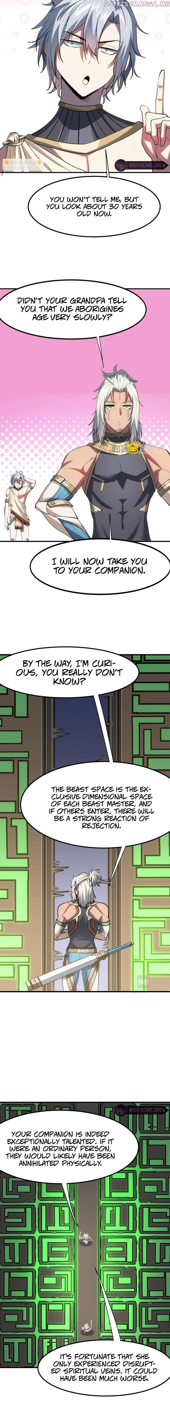 Beast Familiar for All: Beginning Awakening of Mythical Talents Chapter 46 - page 16