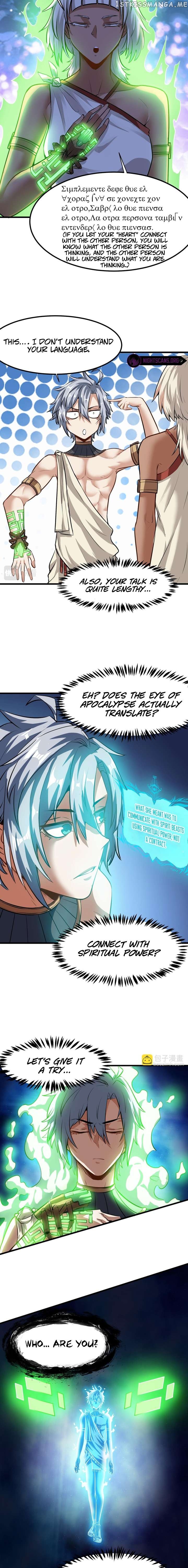 Beast Familiar for All: Beginning Awakening of Mythical Talents Chapter 46 - page 4